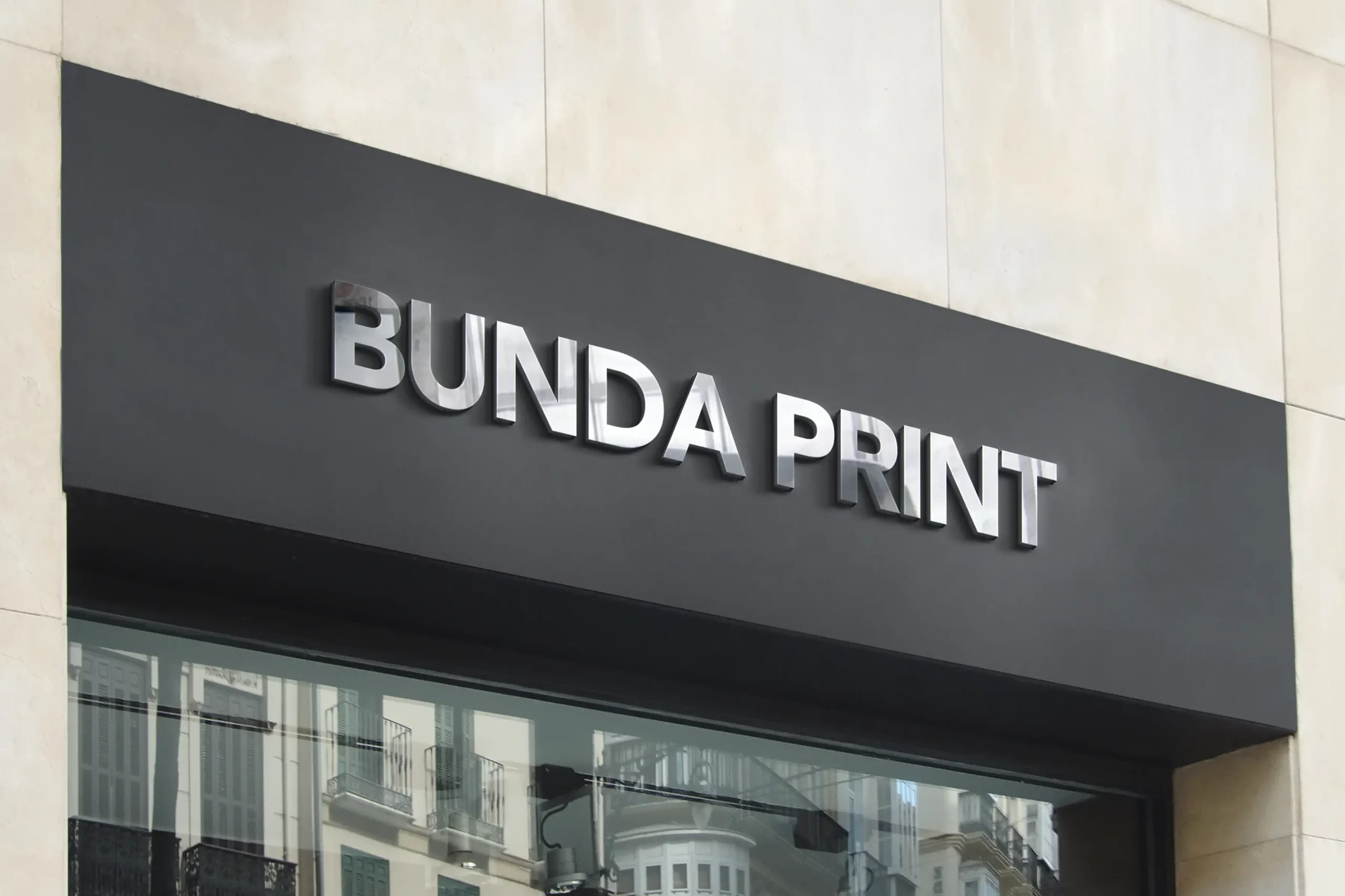 custom business signage Australia